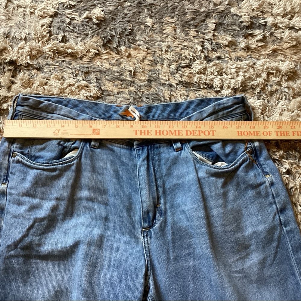 TOMMY BAHAMA Jeans Blue Standard Wash Denim Straight Men’s 36x30 - Picture 4 of 8